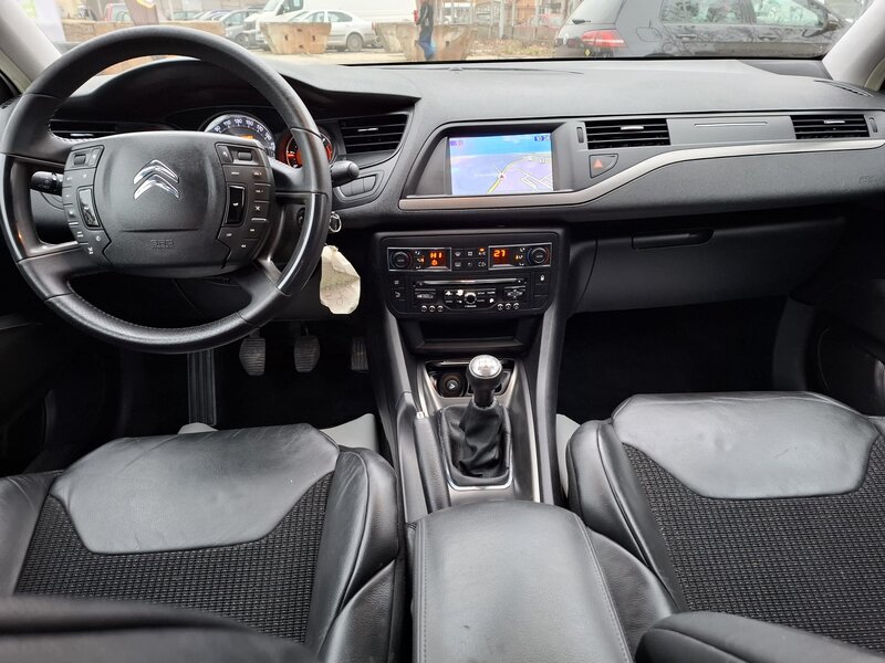 Citroen C5