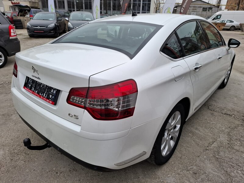 Citroen C5