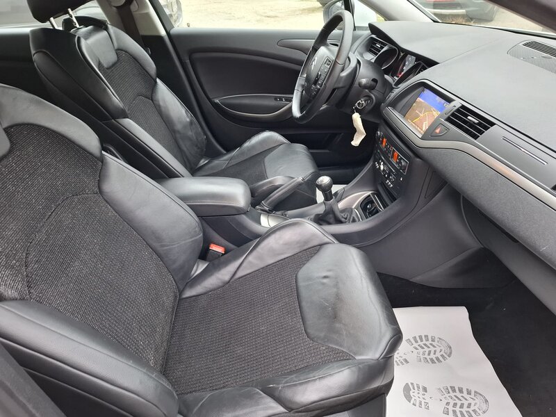 Citroen C5